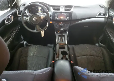 2018 Nissan Sentra S из США, поврежденный, VIN 3N1AB7AP2JL655187